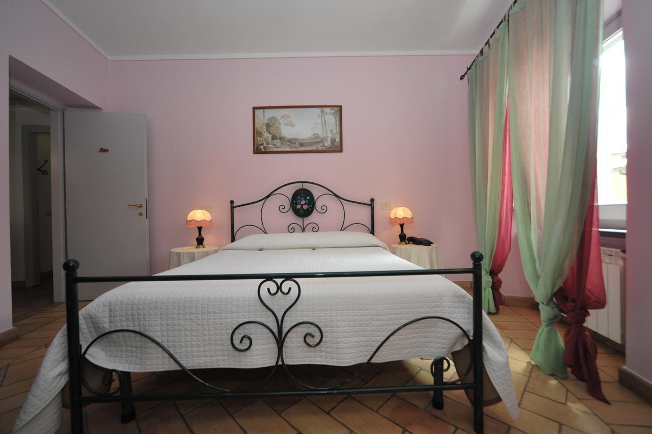 Romantica Pucci Bagnoregio Exteriér fotografie