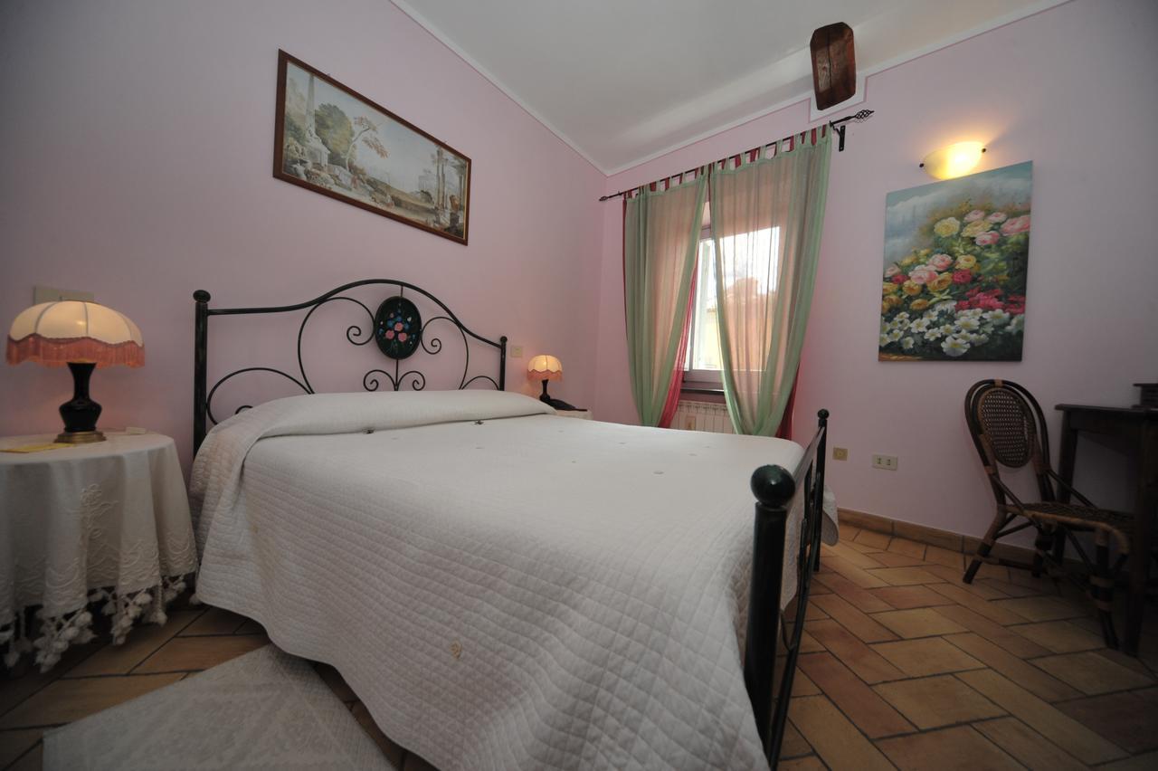 Romantica Pucci Bagnoregio Exteriér fotografie