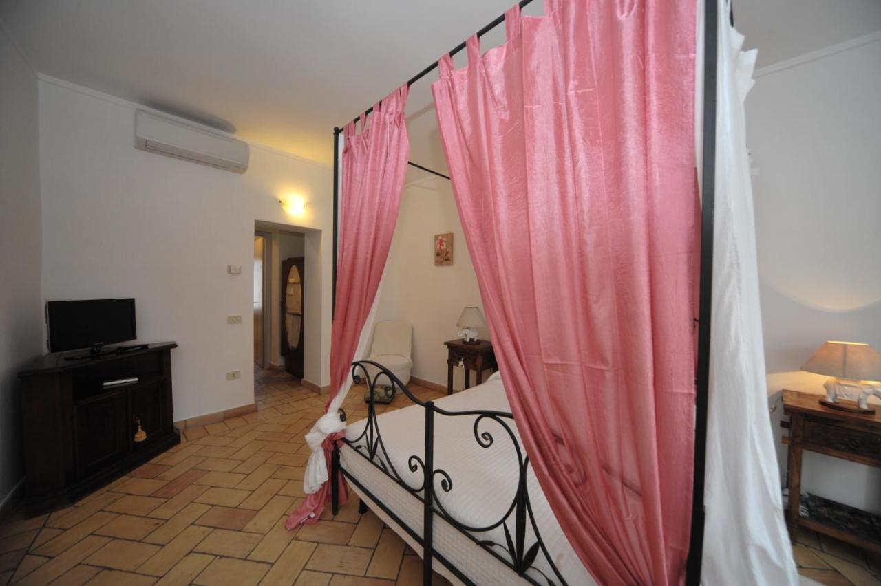 Romantica Pucci Bagnoregio Exteriér fotografie